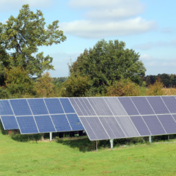 Optimisation des installations photovoltaïques pour un rendement maximal Bourges